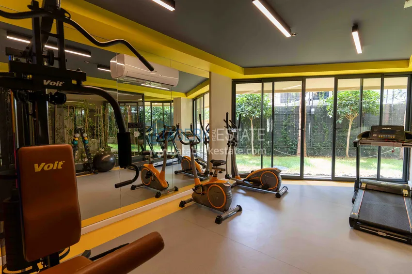 Квартира для аренды в самом центре Алании – район Хаджет  13 