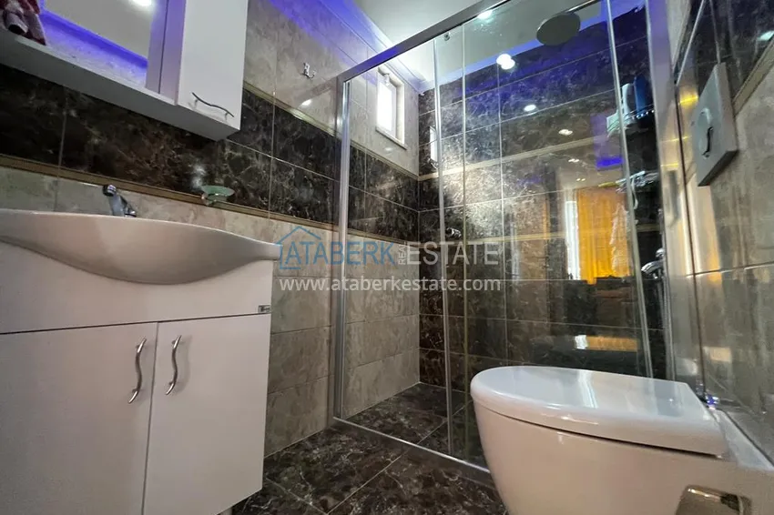 Приобрести Квартира в Кестеле трехкомнатная с видом на море в уютном комплексе 13 