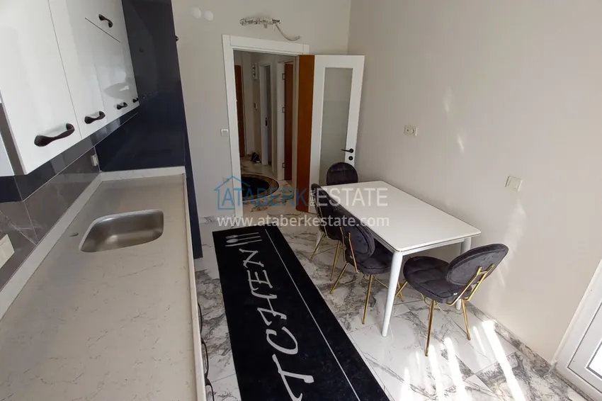 Приобрести Квартиры в Конаклы с чистовой отделкой в новом комплексе 39 