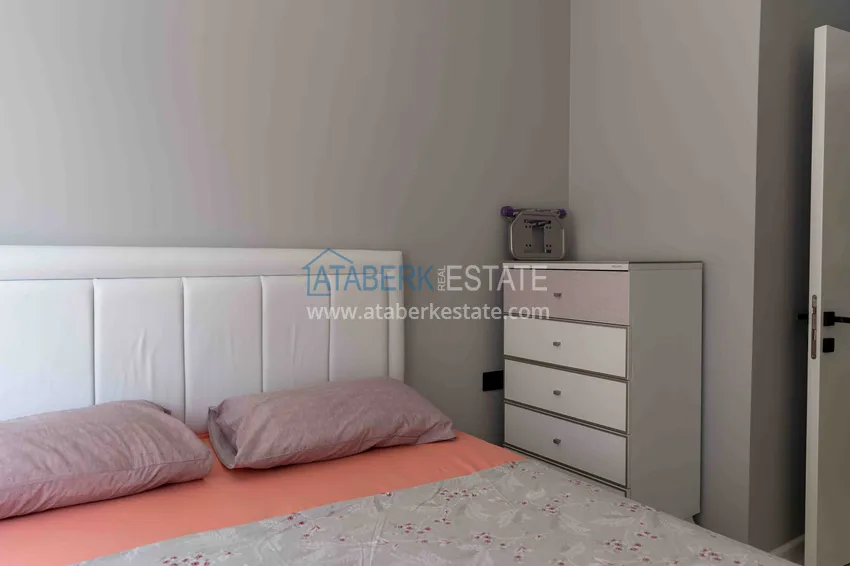 Приобрести Квартира для аренды в самом центре Алании – район Хаджет  13 