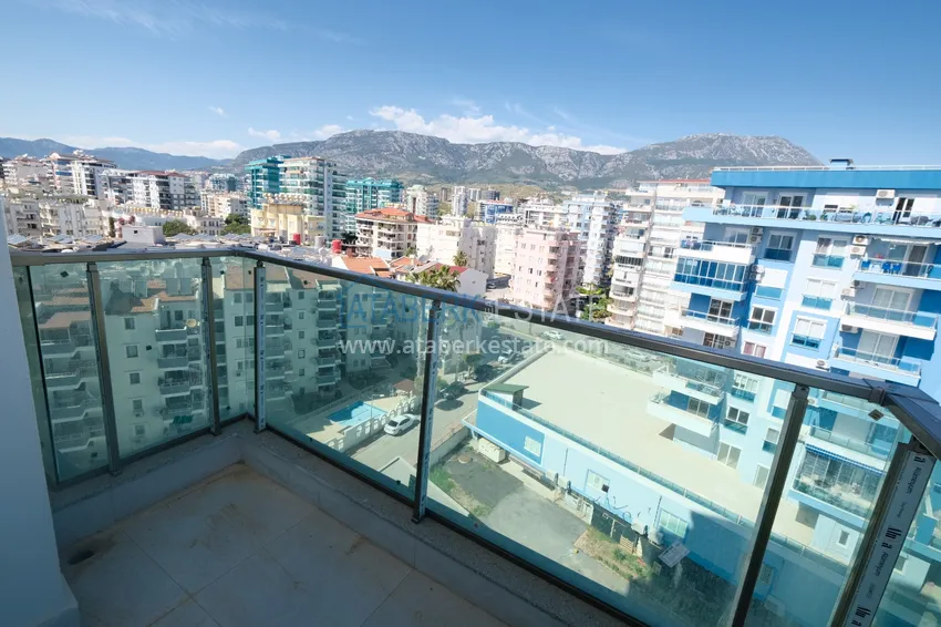 Приобрести Квартира в Махмутларе, с видом на море и горы 13 