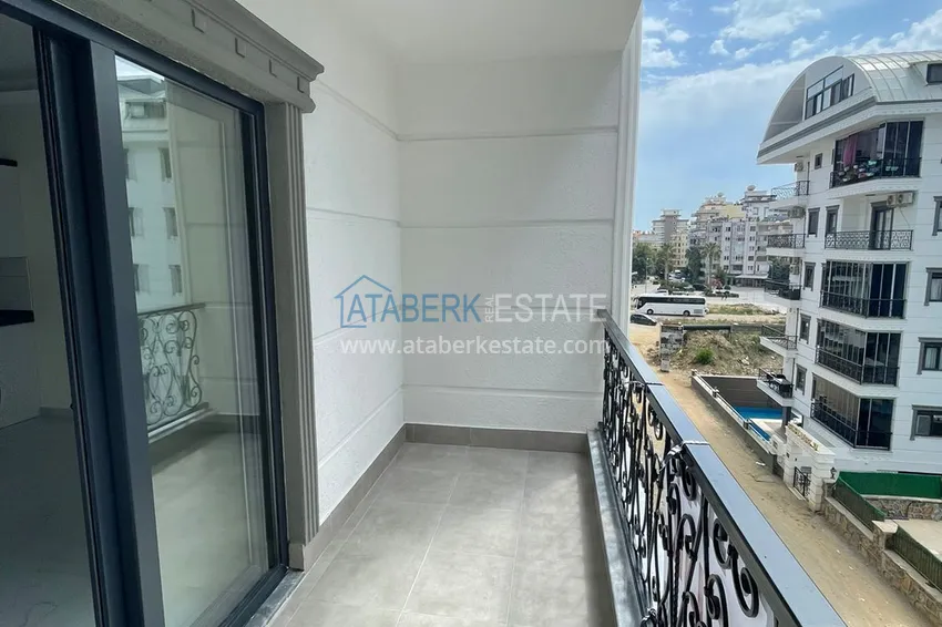 Приобрести Квартира в Махмутларе с чистовой отделкой в комплексе с хорошей инфраструктурой 13 