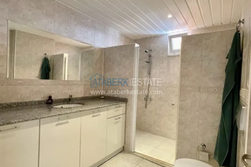 Приобрести Пентхаус-дуплекс в Алании - район Тосмур, c мебелью 13 