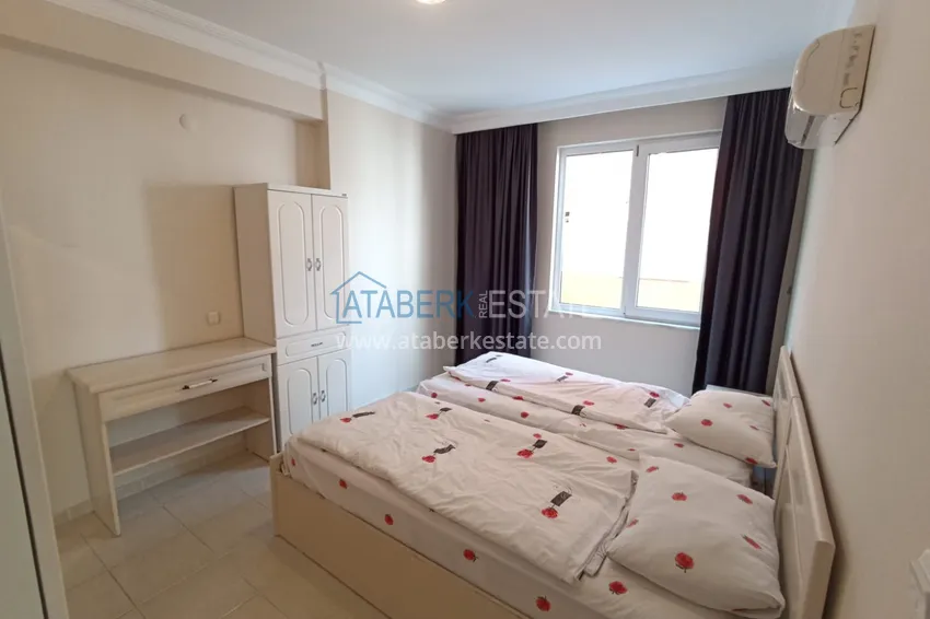 Приобрести Квартира в Алании, Оба - меблированная в уютном жилом комплексе 13 