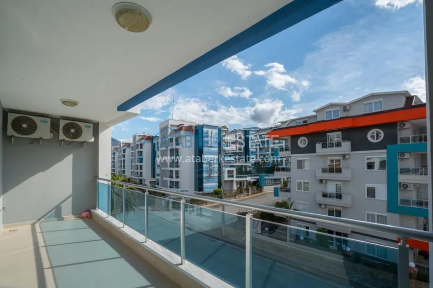 Приобрести Квартира в Кестеле с видом на море и горы в эксклюзивном комплексе 13 