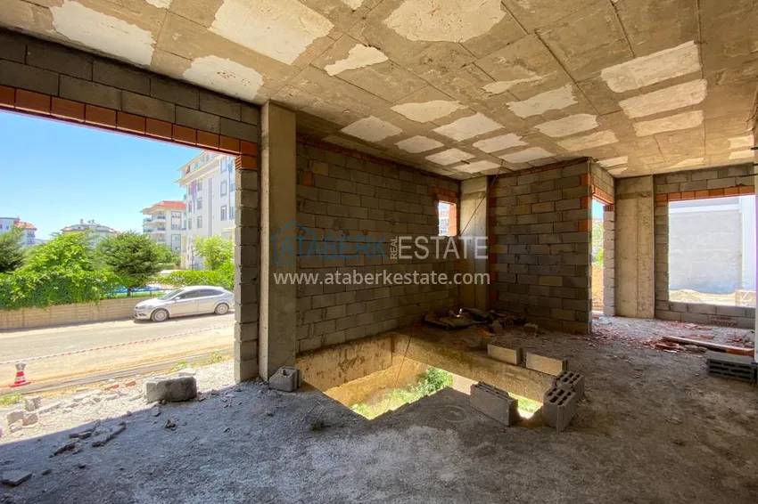 Приобрести Квартиры и пентхаусы от инвестора в районе Кестель в строящемся бутик-комплексе 3 