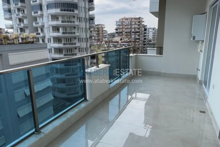 Приобрести Квартира в Махмутларе с чистовой отделкой, новой мебелью и видом на море 13