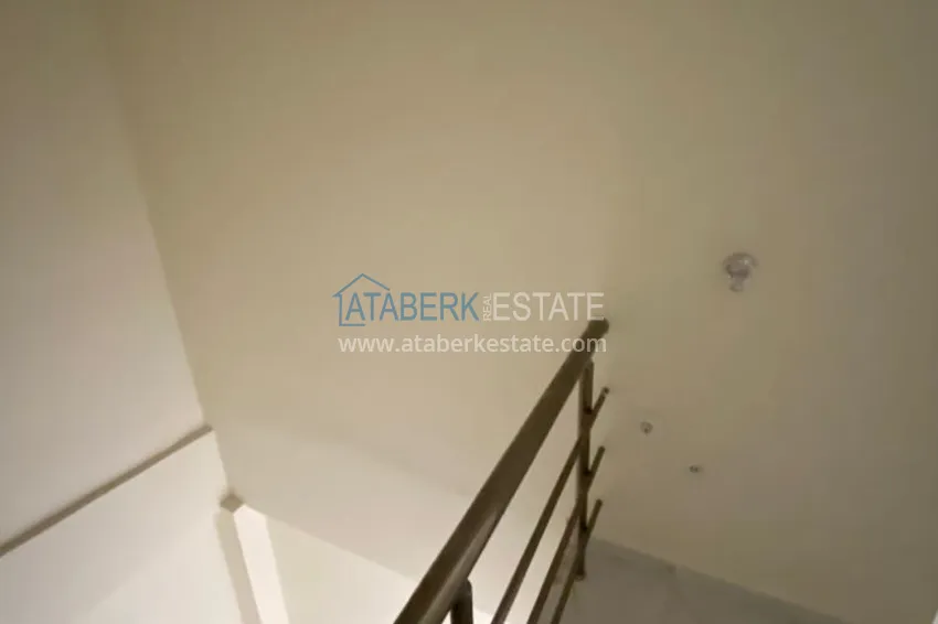 Приобрести Новостройки Алании – дуплекс в районе Газипаша, с чистовой отделкой 14