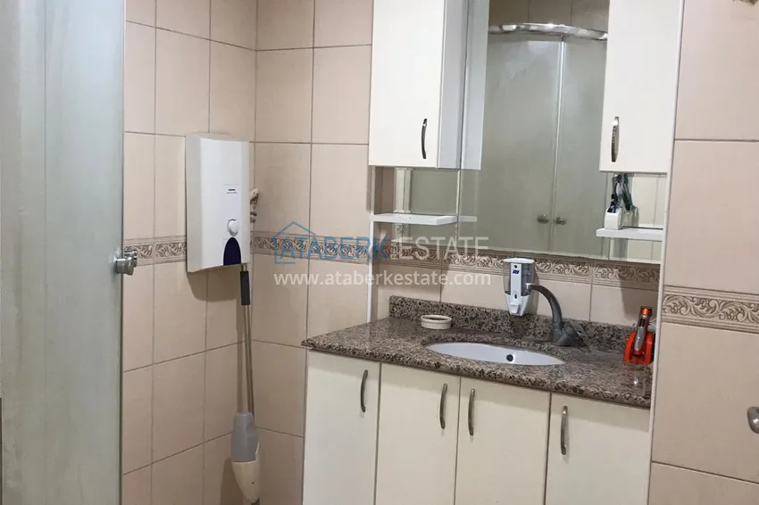 Приобрести Квартира в районе Оба с мебелью и панорамным видом в комфортабельном комплексе 16 