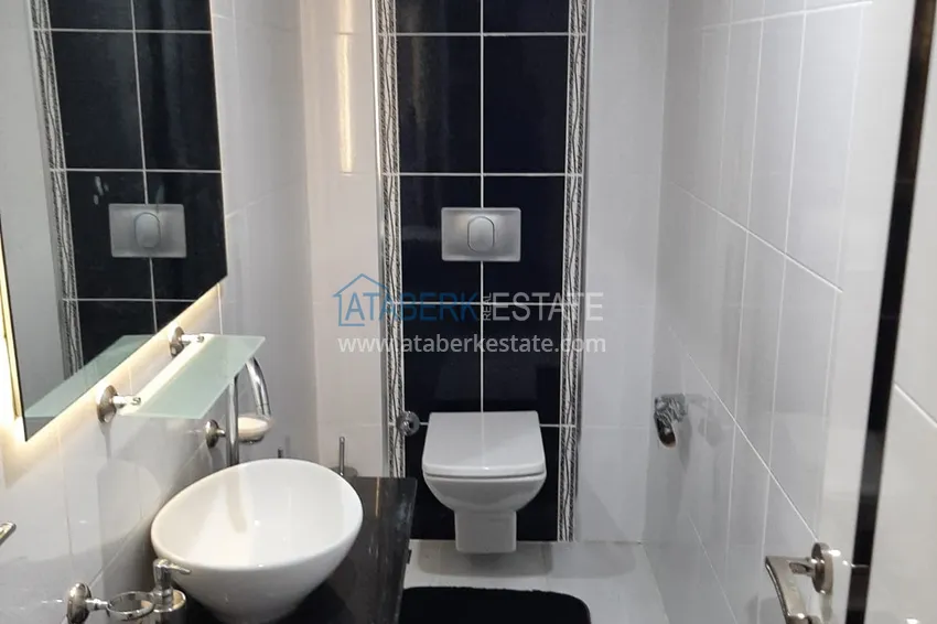 Приобрести Дуплекс в Кестеле меблированный с видом на море 14