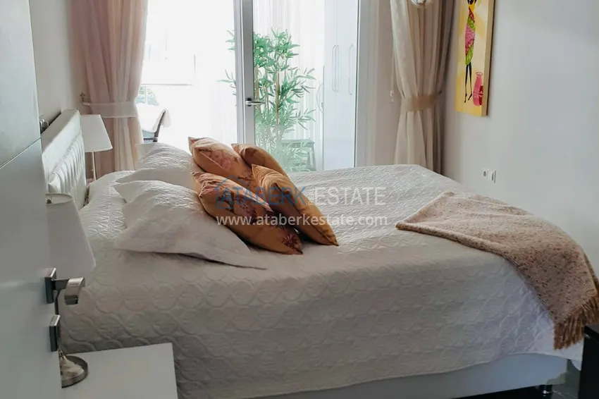 Приобрести Квартира в центре Алании район пляжа Клеопатра с мебелью 13 