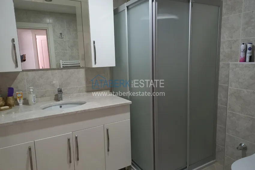 Приобрести Квартира в районе Тосмур в роскошном комплексе 13 