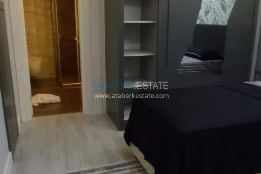 Приобрести Дуплекс в Каргыджаке меблированный с видом на море 16 