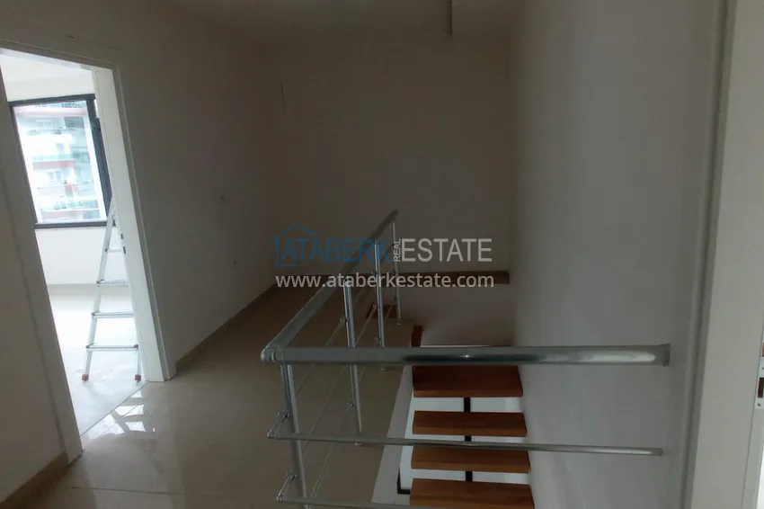 Приобрести Дуплекс в Каргыджаке с видом на море в престижном комплексе 14 