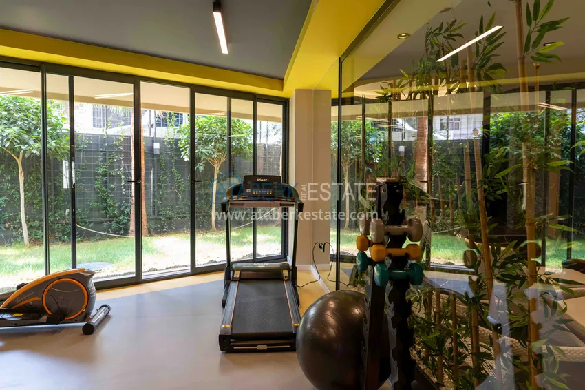 Квартира для аренды в самом центре Алании – район Хаджет  14 