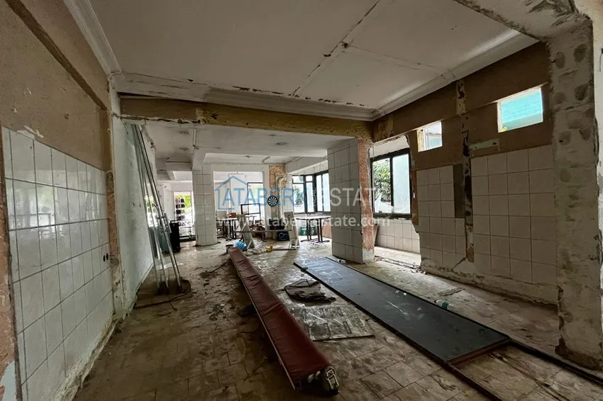 Приобрести Коммерческая недвижимость под любой вид деятельности в самом центре Аланьи 8 