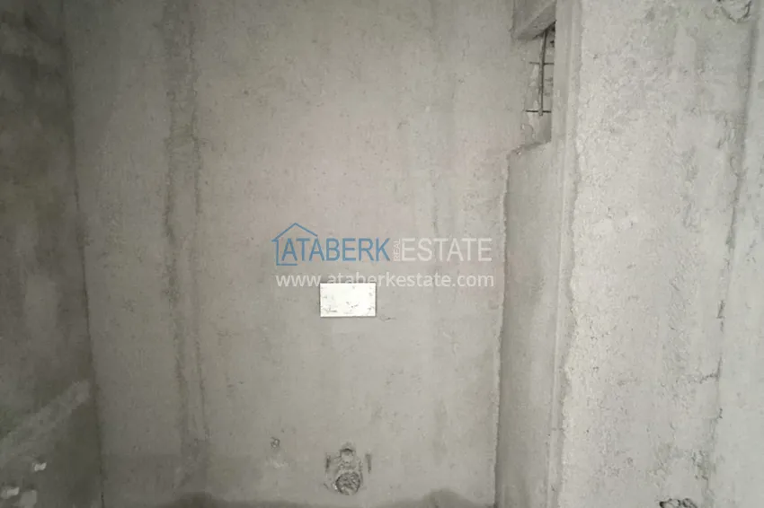 Приобрести Квартира в Махмутларе от инвестора в строящемся бутик-комплексе 14 