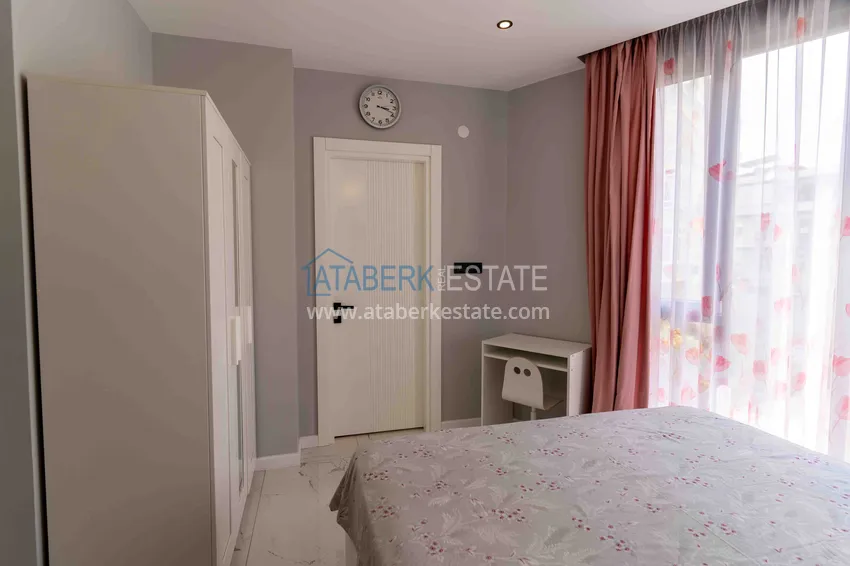 Приобрести Квартира для аренды в самом центре Алании – район Хаджет  14 