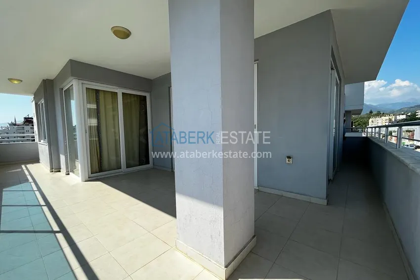 Приобрести Квартира в Кестеле трехкомнатная с видом на море в уютном комплексе 14 