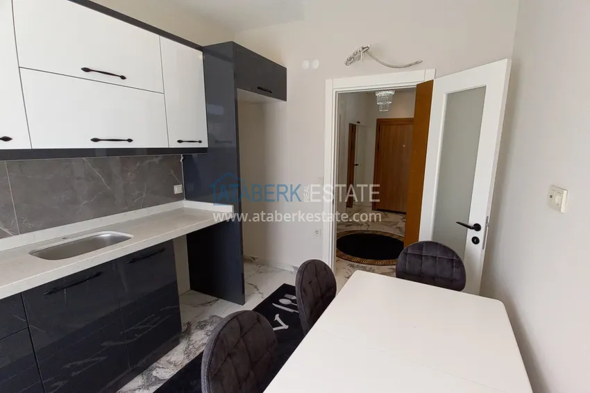 Приобрести Квартиры в Конаклы с чистовой отделкой в новом комплексе 40 