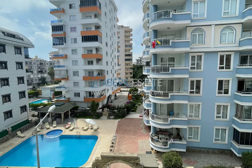 Приобрести Квартира в Махмутларе с чистовой отделкой в комплексе с хорошей инфраструктурой 14 