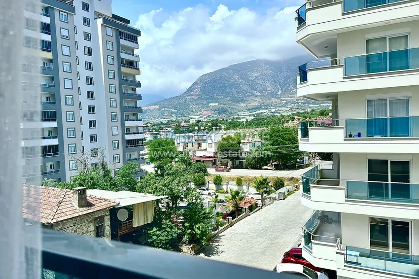 Приобрести Квартиры в Махмутлар двухкомнатные с мебелью в Luxury комплексе 29 