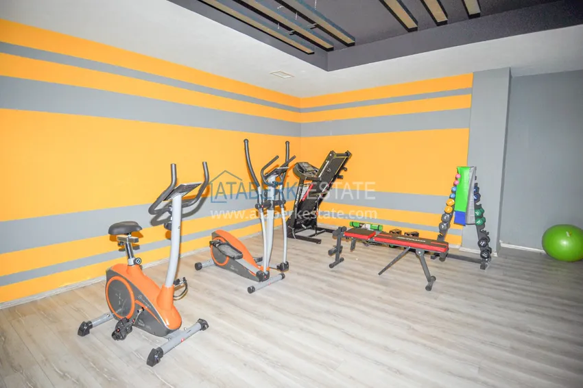 Аренда квартиры в Каргыджаке с современным интерьером и видом на море №12 9 