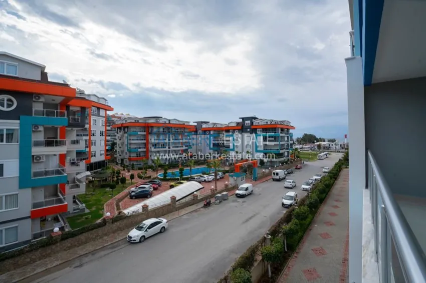 Приобрести Квартира в Кестеле с видом на море и горы в эксклюзивном комплексе 14 