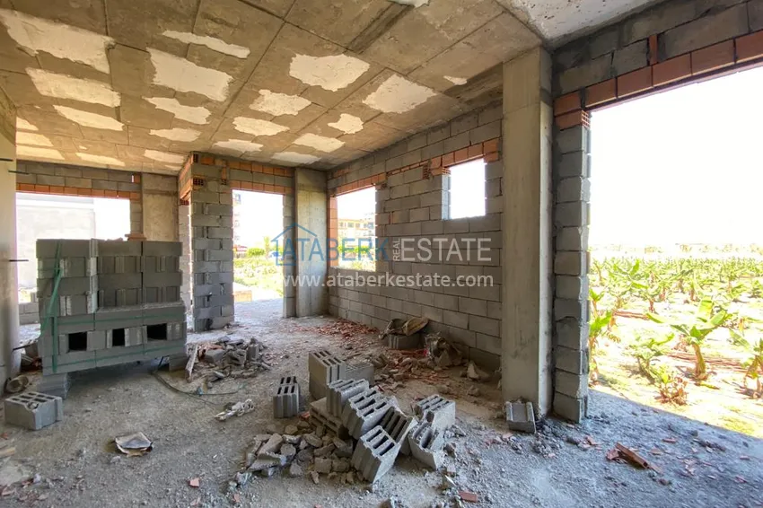 Приобрести Квартиры и пентхаусы от инвестора в районе Кестель в строящемся бутик-комплексе 4 