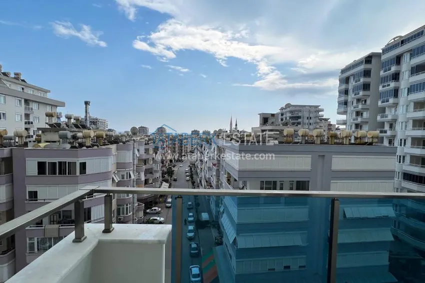 Приобрести Квартира в Махмутларе с чистовой отделкой, новой мебелью и видом на море 14