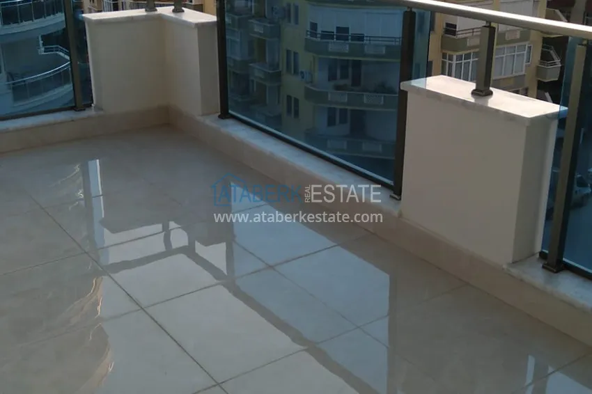 Приобрести Квартира в Махмутларе двухкомнатная с мебелью в комплексе премиум-класса 15