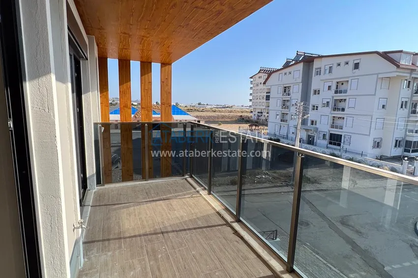 Приобрести Квартира в Алании - Газипаша с чистовой отделкой в новом жилом комплексе 14 