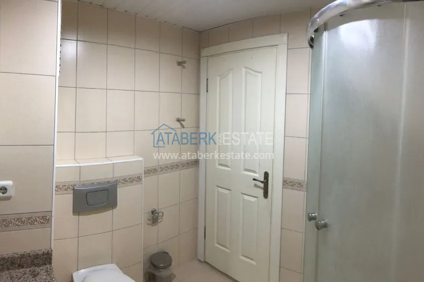 Приобрести Квартира в районе Оба с мебелью и панорамным видом в комфортабельном комплексе 17 