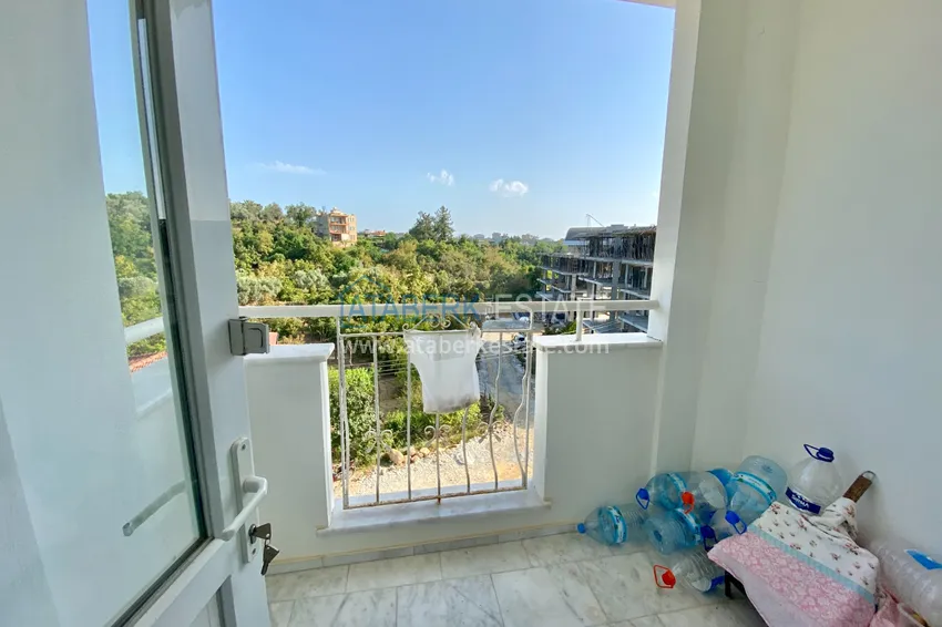 Приобрести Пентхаус-дуплекс в Оба с мебелью и красивым видом на горы 14 