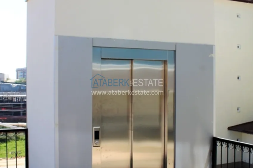 Дуплекс в Кестеле меблированный с видом на море 17