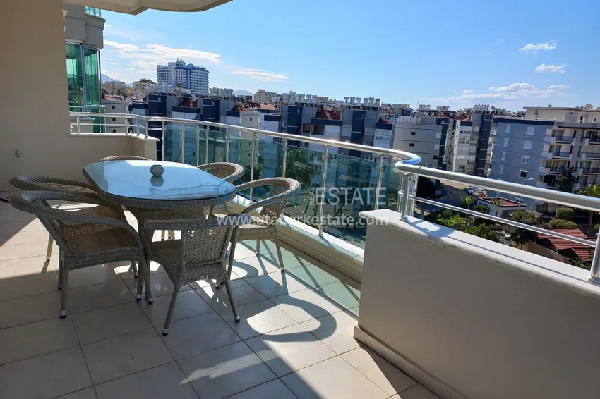 Приобрести Квартира в районе Тосмур в роскошном комплексе 14 