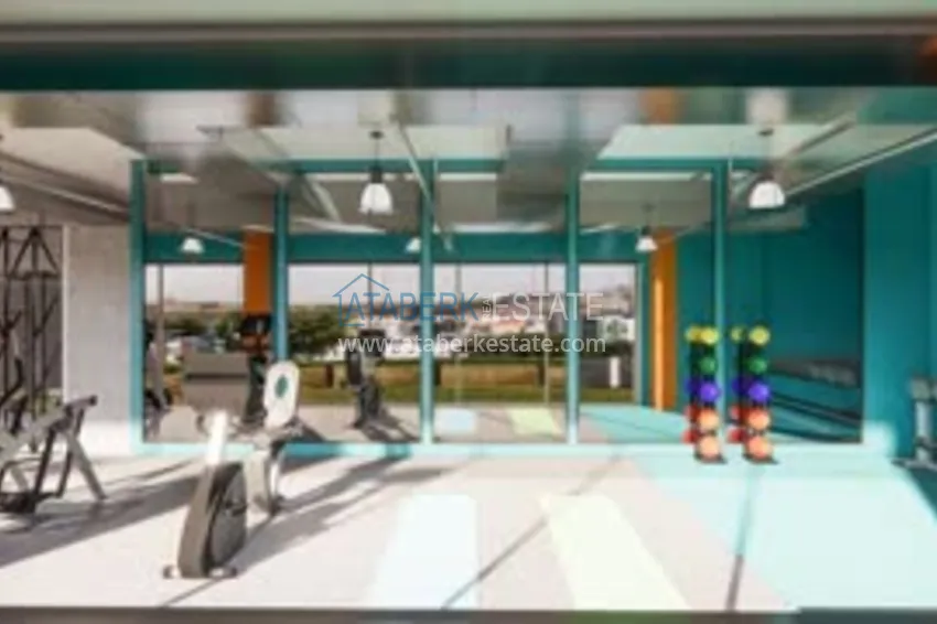 Квартира в Махмутларе от инвестора в строящемся жилом комплексе по цене дешевле, чем от застройщика 25