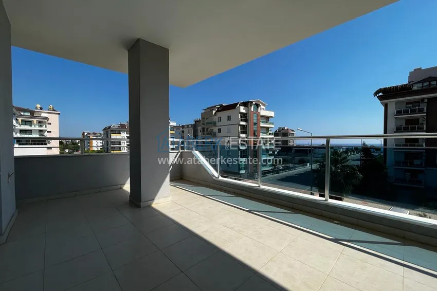 Приобрести Квартира в Кестеле трехкомнатная с видом на море в уютном комплексе 15 