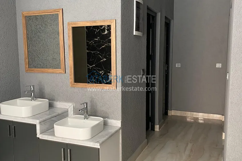 Квартира в Махмутларе с мебелью в молодом элитном комплексе 15 