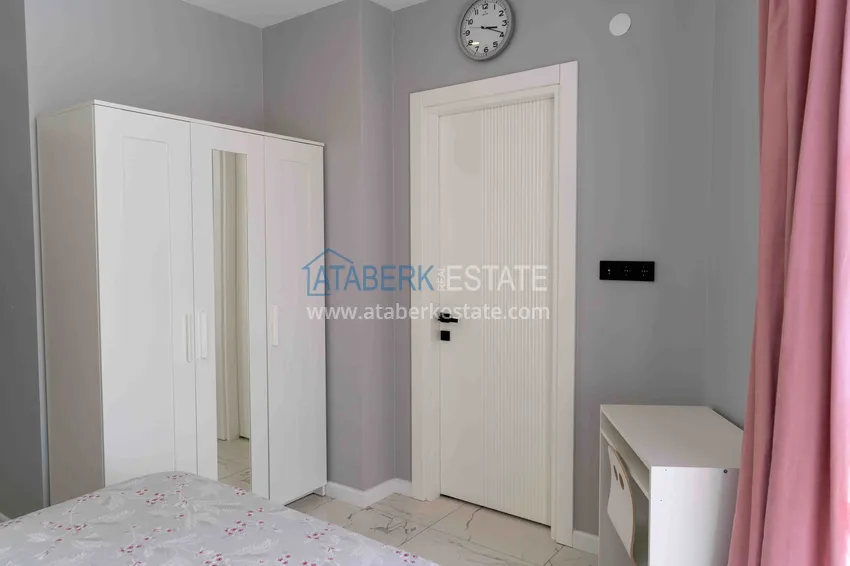 Приобрести Квартира для аренды в самом центре Алании – район Хаджет  15 