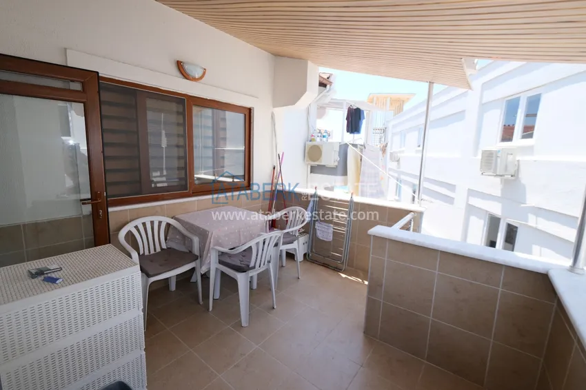 Приобрести Квартира в Махмутларе трехкомнатная с мебелью на 1 береговой линии 18 