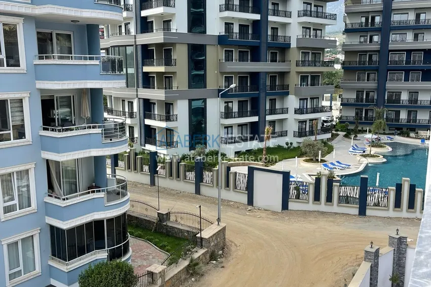 Приобрести Квартира в Махмутларе с чистовой отделкой в комплексе с хорошей инфраструктурой 15 