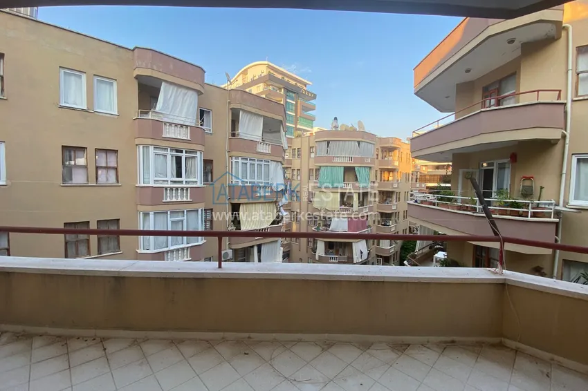 Приобрести Квартира в центре Махмутлара – район вторничного рынка, трехкомнатная 14 