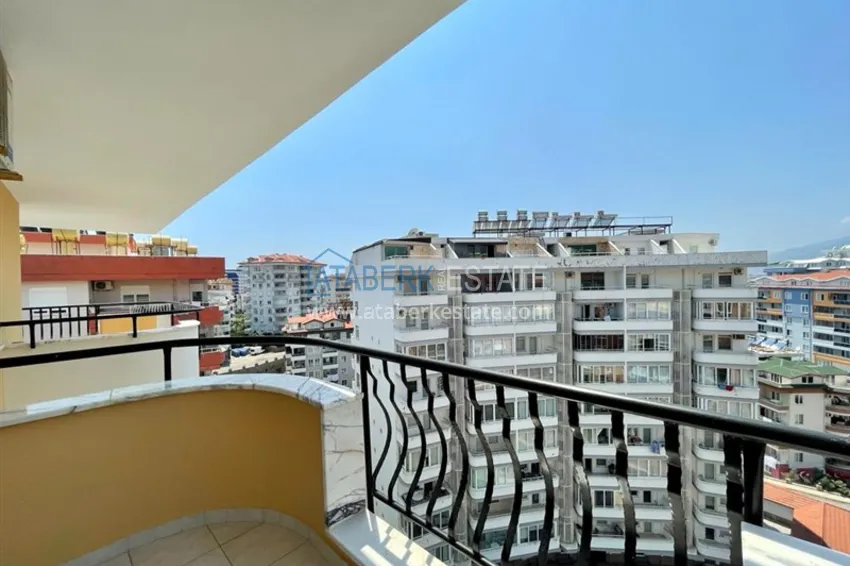 Приобрести Пентхаус-дуплекс в Алании - район Тосмур, c мебелью 15 