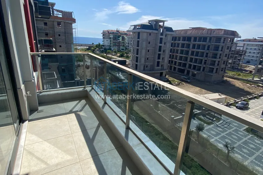 Приобрести Квартира в районе Кестель с чистовой отделкой и видом на море 18 