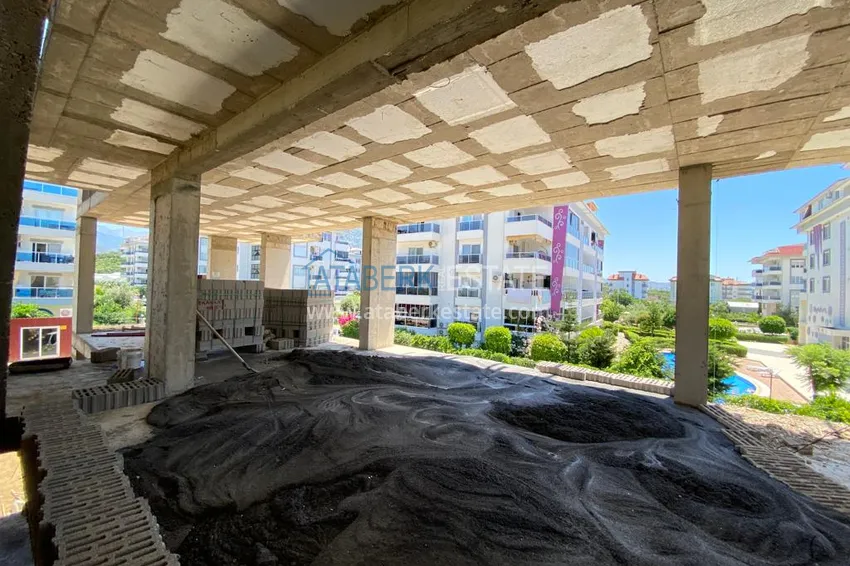 Приобрести Квартиры и пентхаусы от инвестора в районе Кестель в строящемся бутик-комплексе 5 