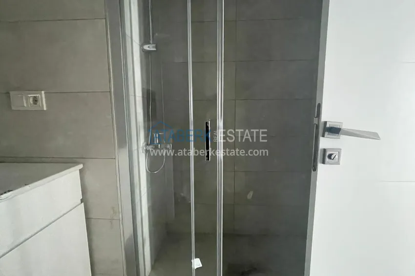 Приобрести Квартира в Махмутларе трёхкомнатная с видом на море и горы 16 