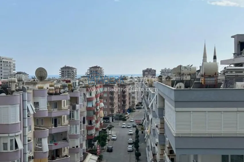 Приобрести Квартира в Махмутларе с чистовой отделкой, новой мебелью и видом на море 15