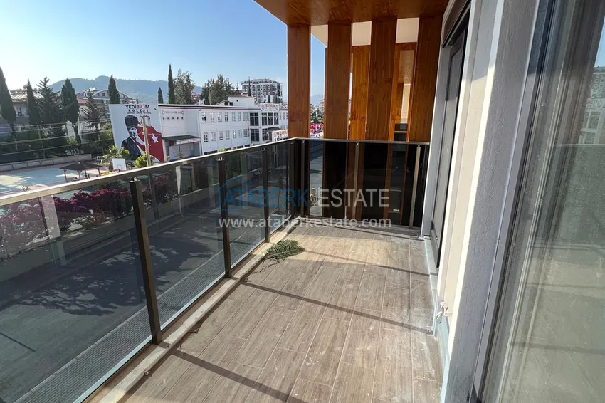 Приобрести Квартира в Алании - Газипаша с чистовой отделкой в новом жилом комплексе 15 