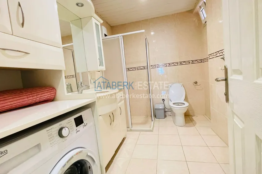 Приобрести Квартира в Махмутларе меблированная с видом на море и горы на первой береговой линии 15 